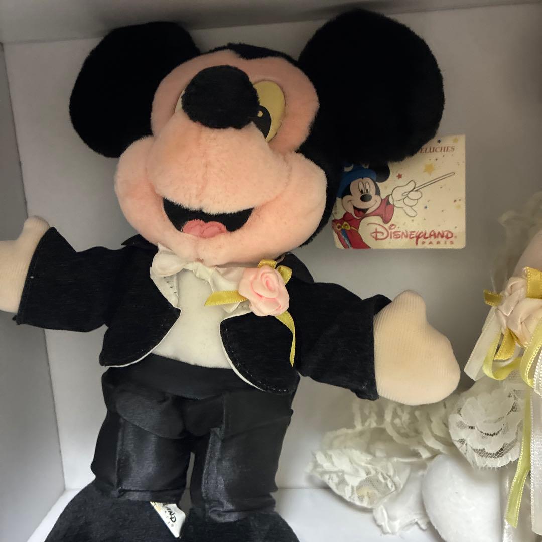 ◾️ディズニーぬいぐるみ6体