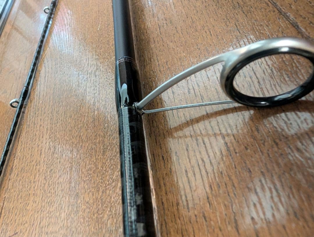 ロッド SHIMANO HARD ROCKER BB S76ML