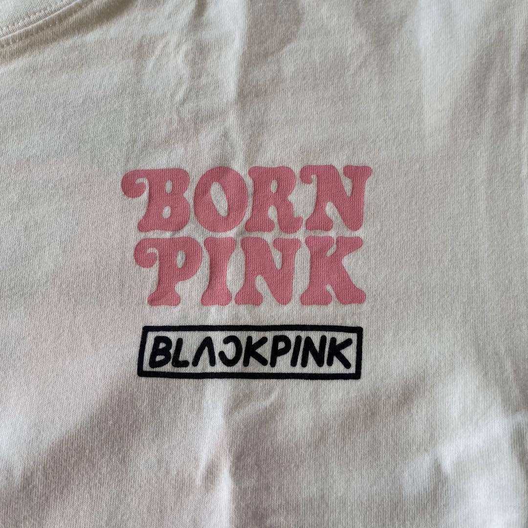 VERDY×BLACKPINK Born Pink TシャツS