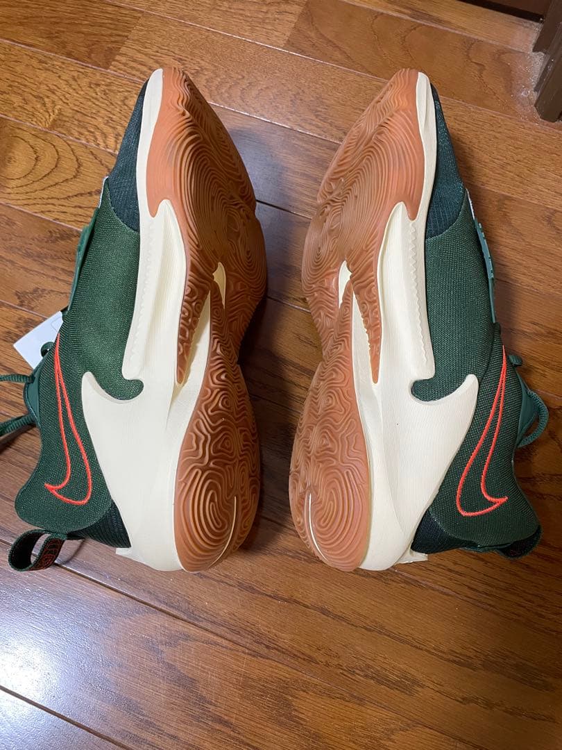Nike バスケットボールシューズ ズームフリーク3 【サイズ30.5cm】