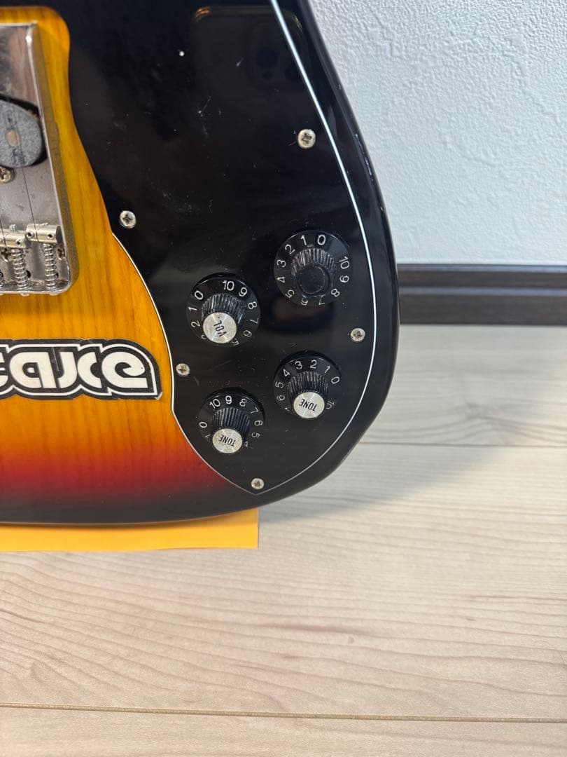 希少Fender Telecaster Custom