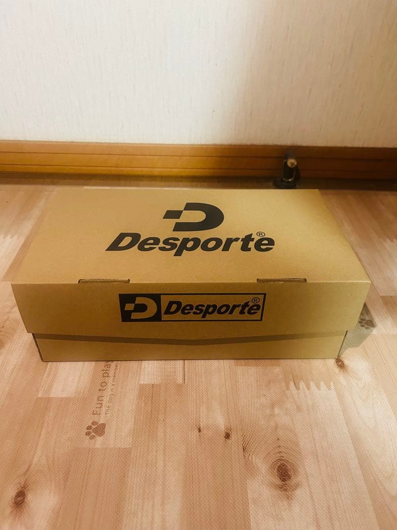 【26.5cm】Desporte（デスポルチ）カンピーナスJPⅥ 箱付き