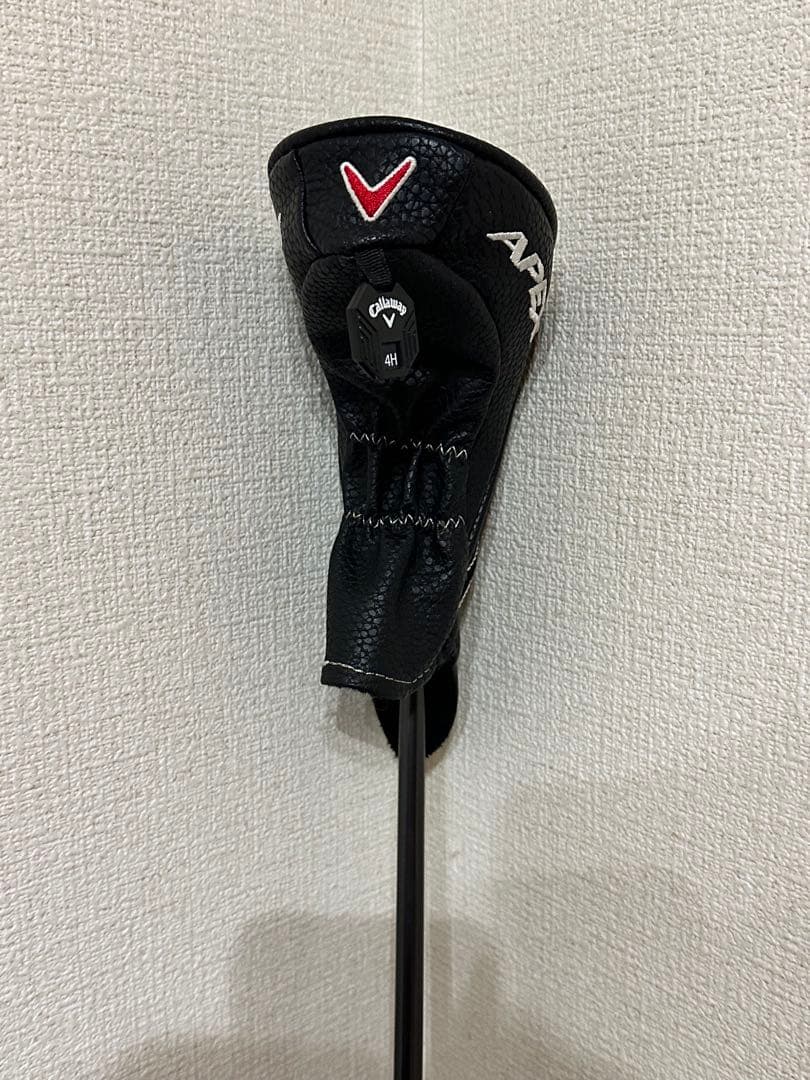 初代キャロウェイ APEX UW 21° ユーティリティウッド