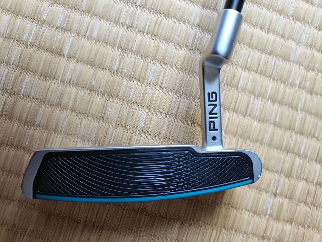 PING SIGMA 2 ANSER パター(34インチ)