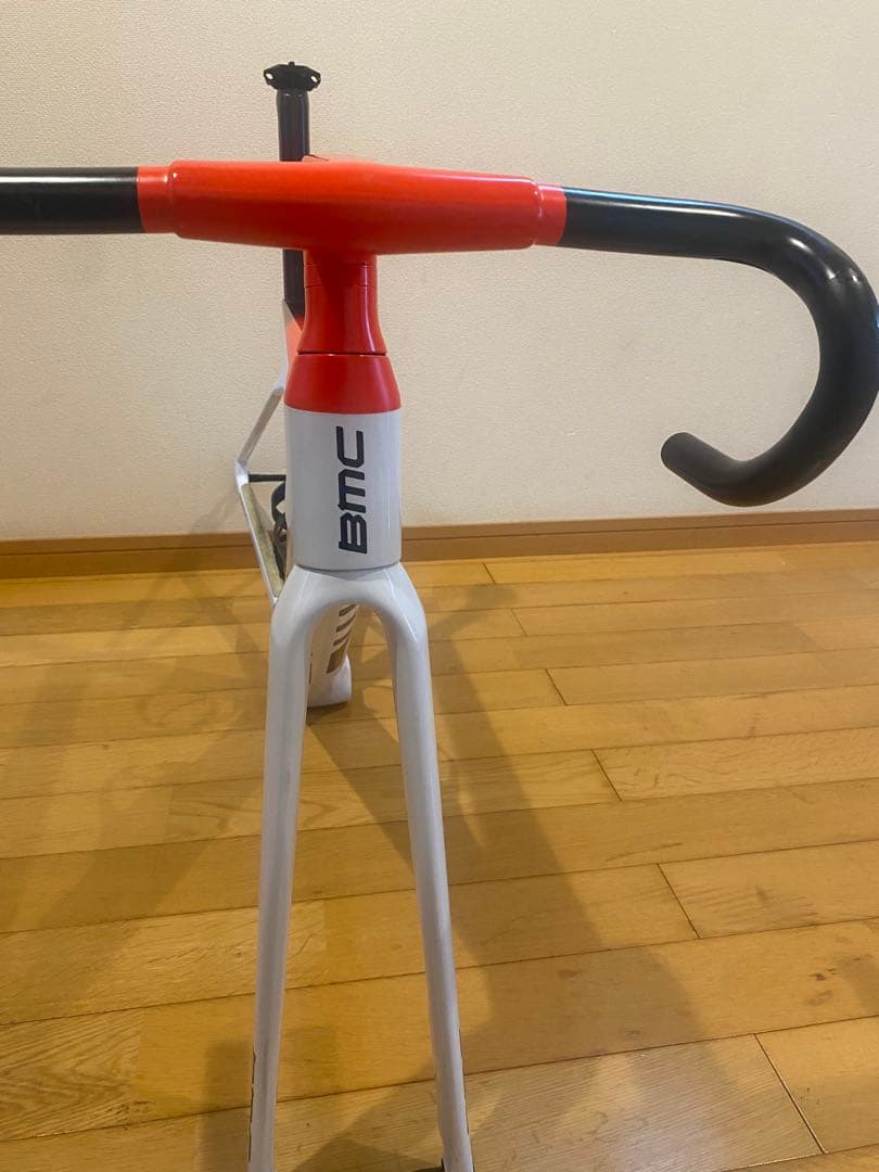 美品　BMC カーボンフレーム セットTeammachineSLR01