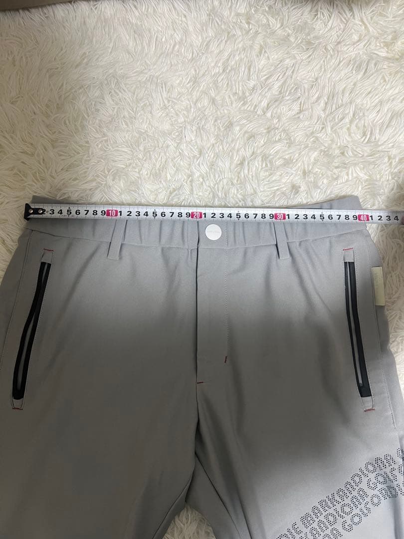 【美品】マークアンドロナ　ボトムス　サイズ48