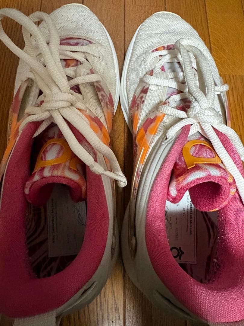 KD15 オールスター