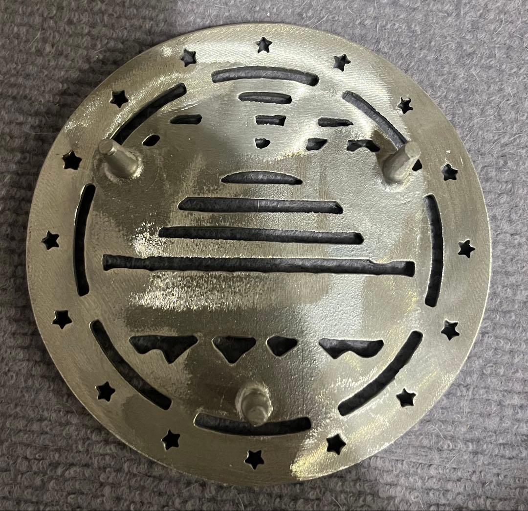 バーベキュー・調理用品 NATAL DESIGN READYMADE ROMANTIC TRIVET