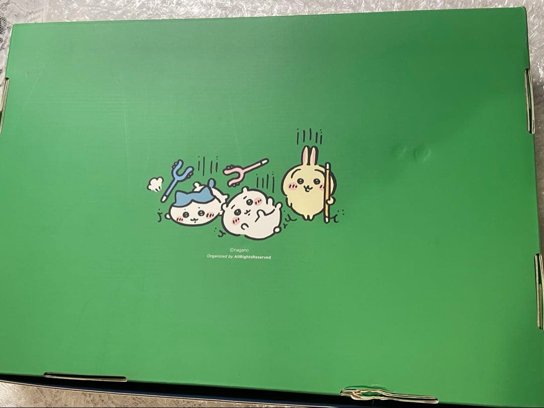 Chiikawa days ちいかわ香港限定　プレミアム入場特典セット 新品