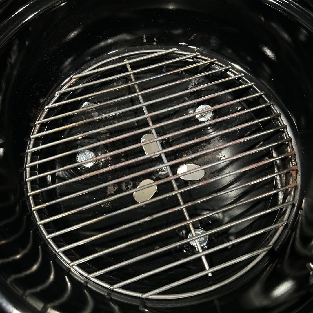 Weber(ウェーバー) バーベキューグリル【美品】