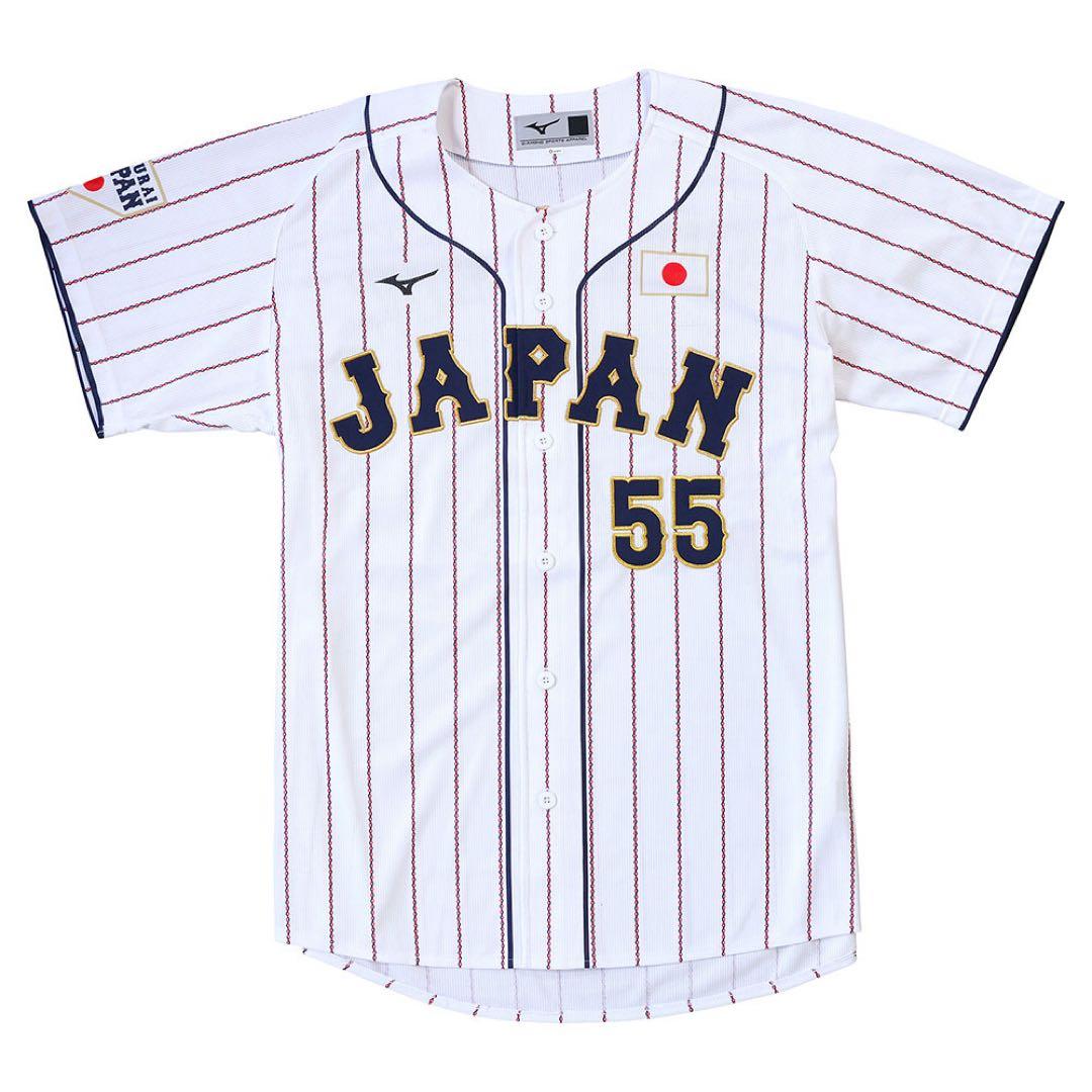 前回大会　侍ジャパン　村上宗隆　ユニフォーム　Ｌサイズ　定期18,500円