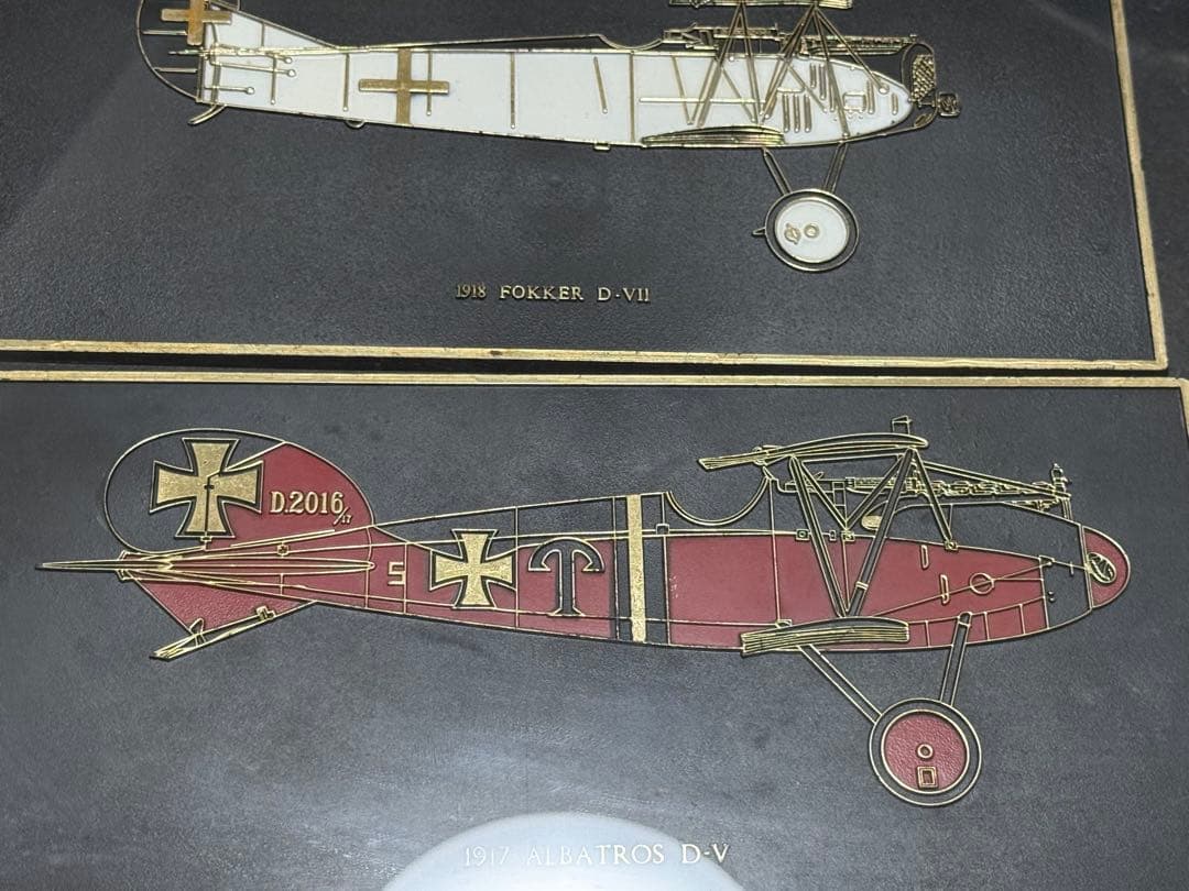 航空機額装アート　激レア　美品