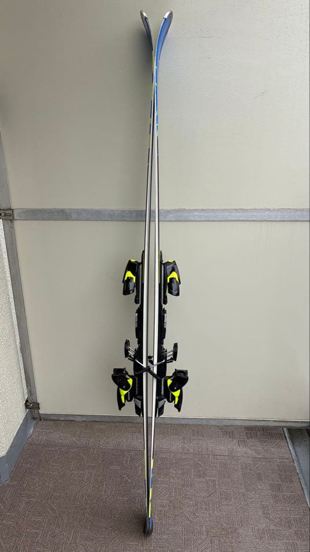 サロモンX-RACE SW SL R13 165cm + Z12 SPEED
