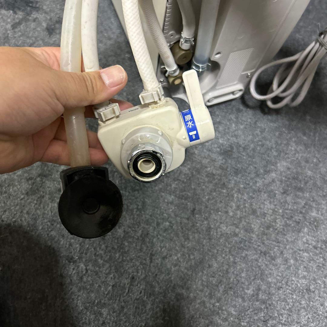 最終値下げ　TOTO トートーTEK513型アルカリイオン浄水器