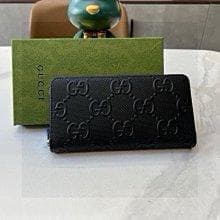 ノベルティ GUCCI グッチ シマ 長財布