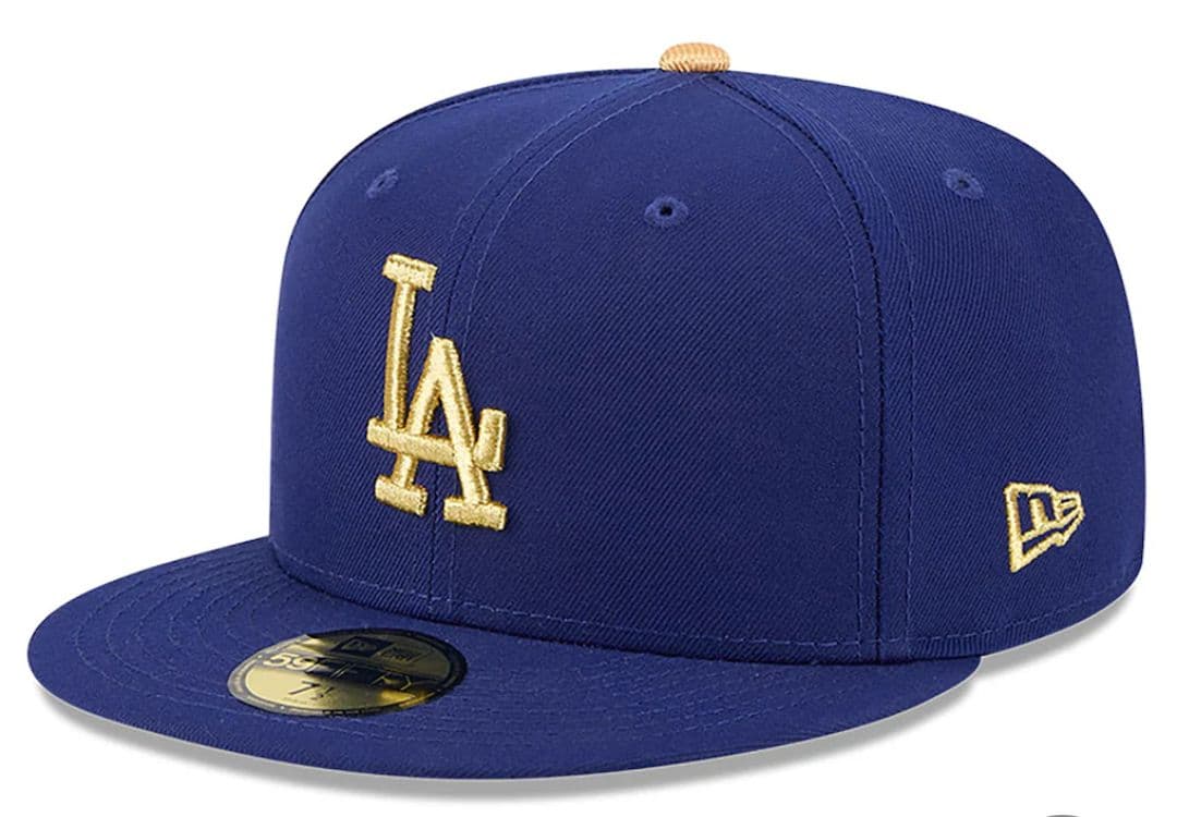 ドジャース　LA　59FIFTY キャップ 新品未使用