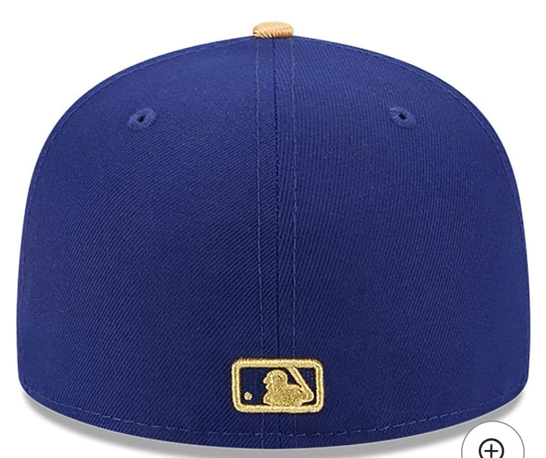 ドジャース　LA　59FIFTY キャップ 新品未使用