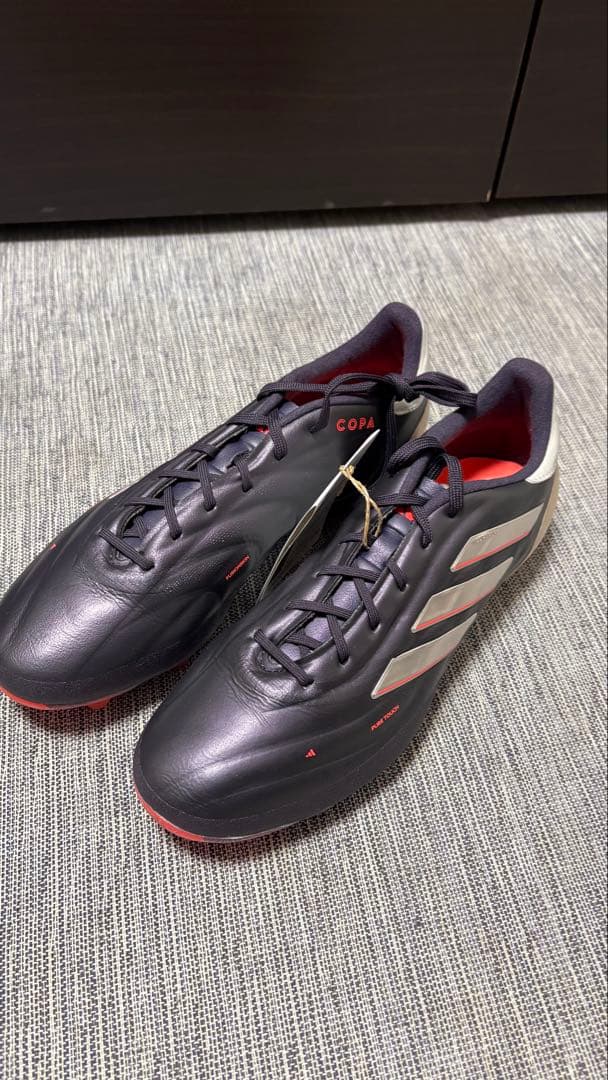 新品未使用　adidas COPA PURE コパピュアHG 27.0cm