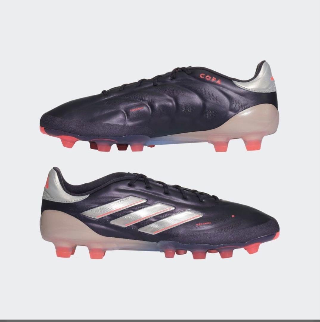 新品未使用　adidas COPA PURE コパピュアHG 27.0cm