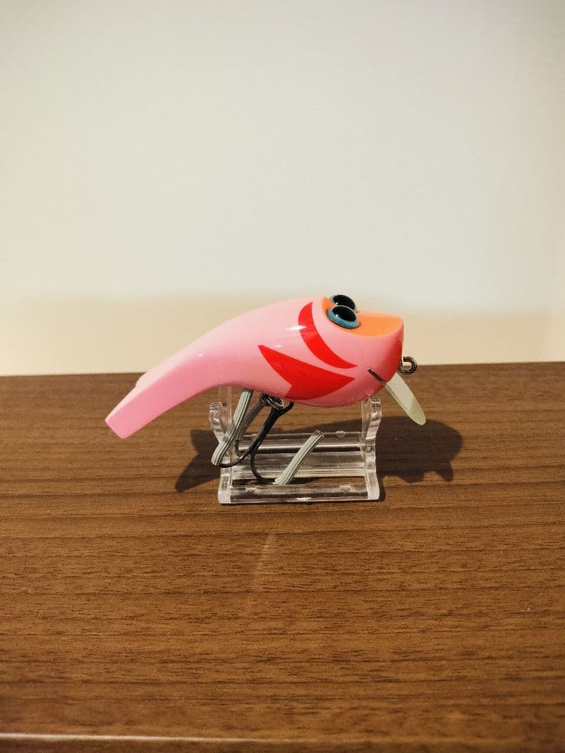 スタメン トップウォーター ルアー バスショット