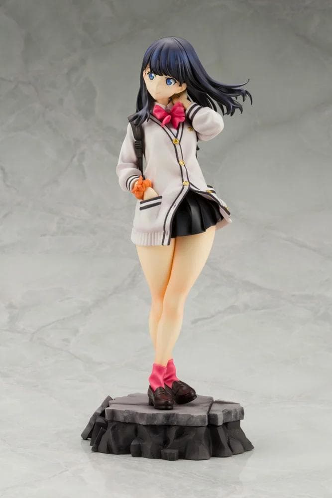 コトブキヤ 1/7 SSSS.GRIDMAN 宝多 六花　未開封