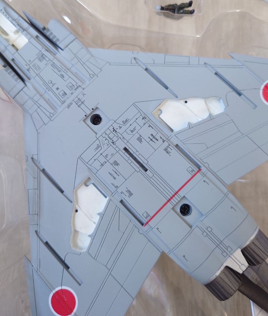 ホビーマスター F-4EJ改ファントムII 航空自衛隊第302飛行隊