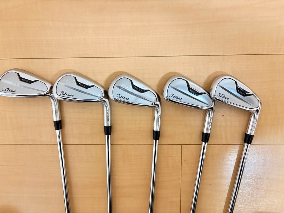 Titleist T200 アイアンセット N.S.PRO 880AMC 5S