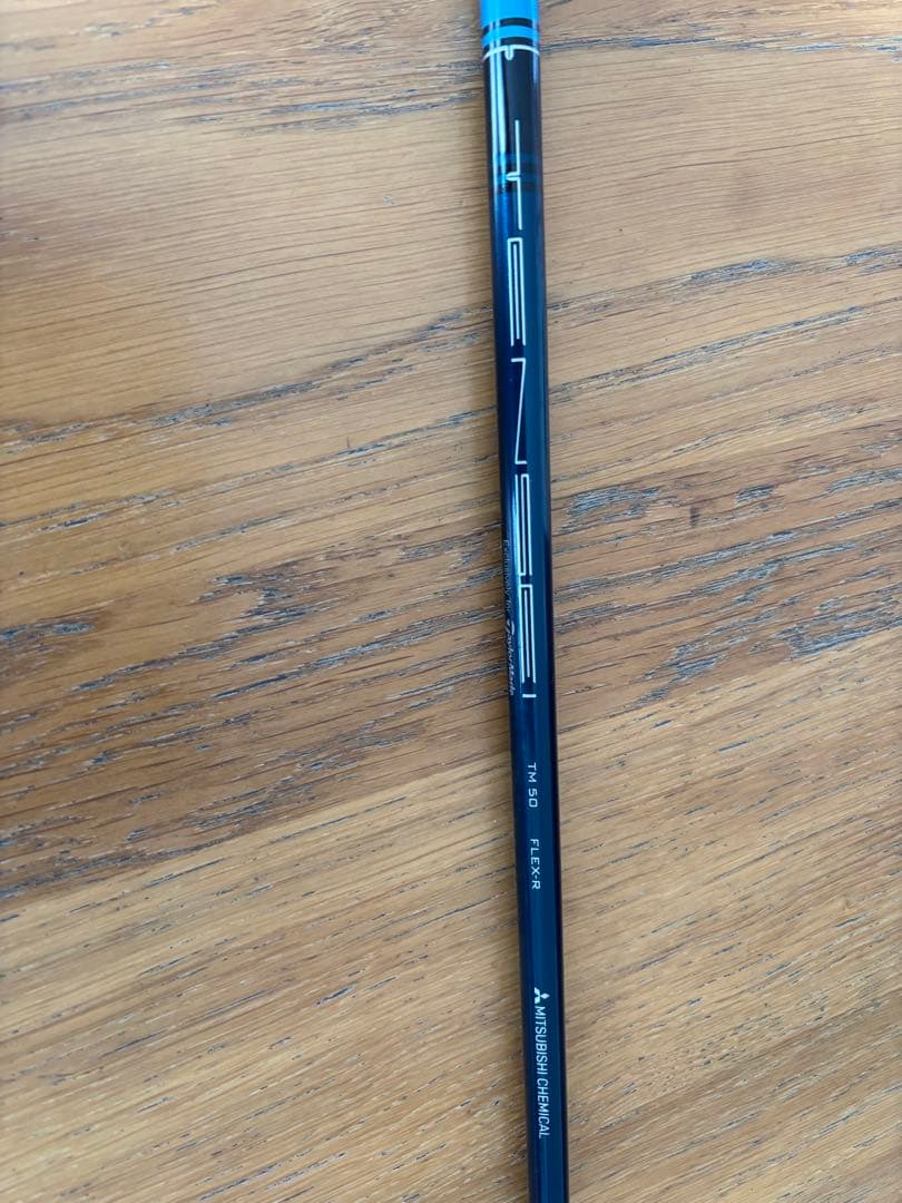 TENSEI BLUE TM50 ドライバー用フレックスR