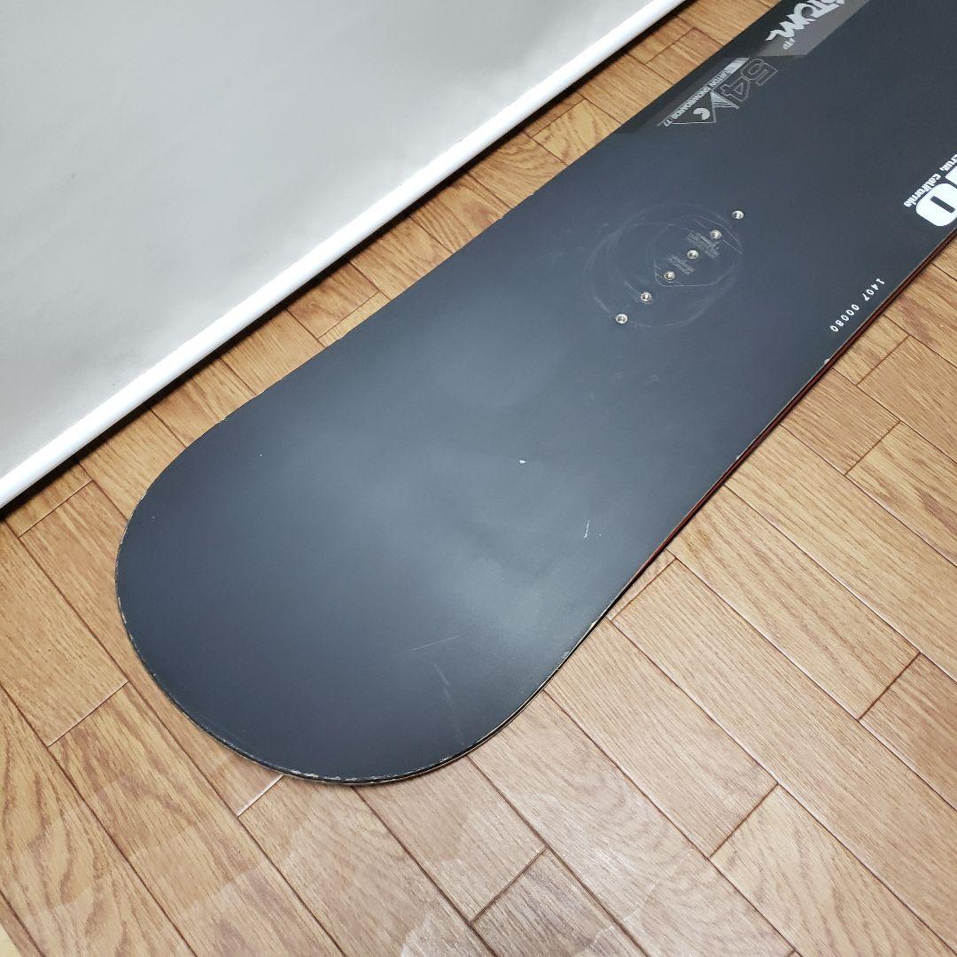 BURTON LTD 154cm CUSTOM LTD スノーボード