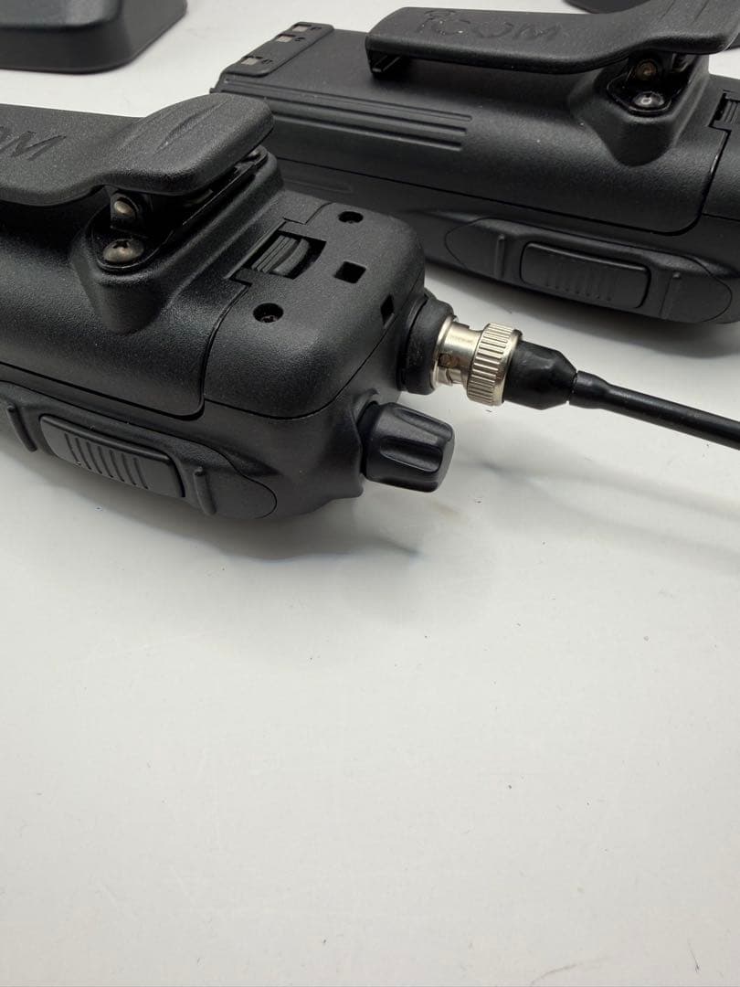ICOM IC-U1 トランシーバー 2台セット