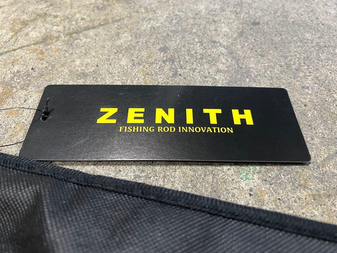 ロッド ZENITH CurrentLine BaySpec TZ CBTZ-S76L