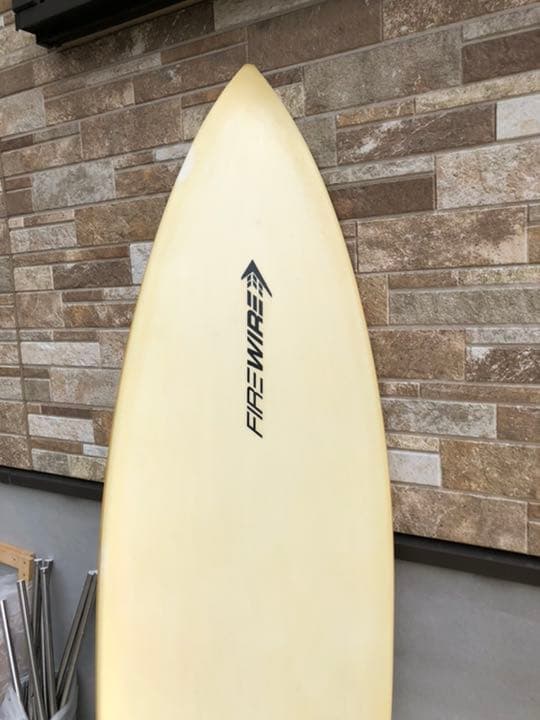 FireWire Alternator 6’2″×19″×2 3/8”