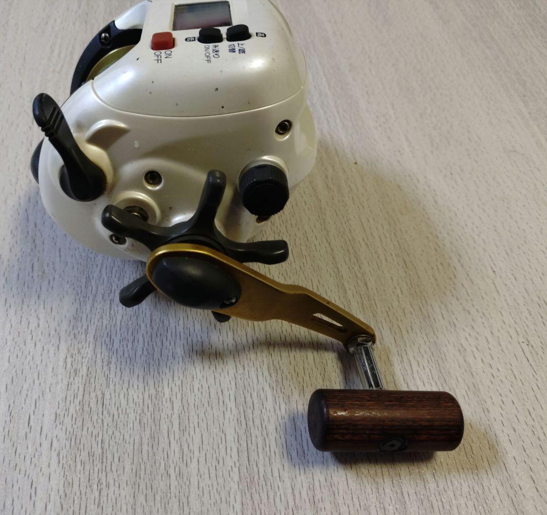 【SHIMANO】電動丸3000R （ジャンク）