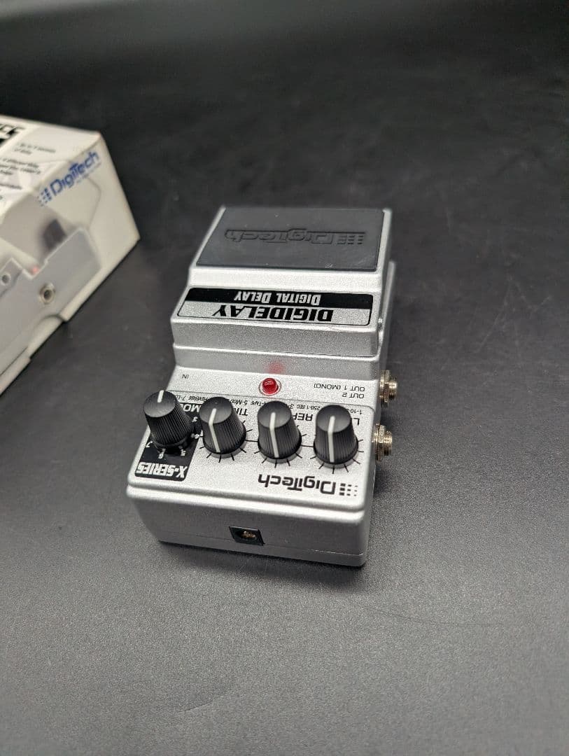 【動作確認済・難】デジテック　デジディレイ X-SERIES