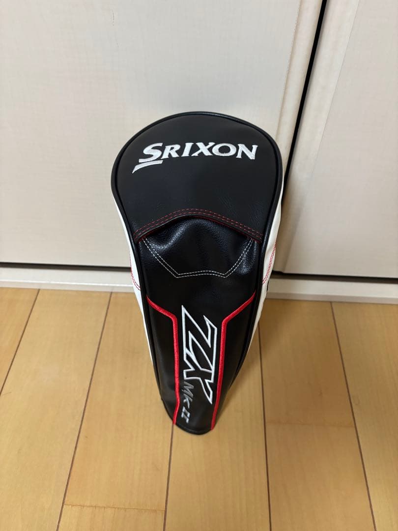 Srixon ZX5 Mk II ドライバー 10.5度 ヘッドカバー付