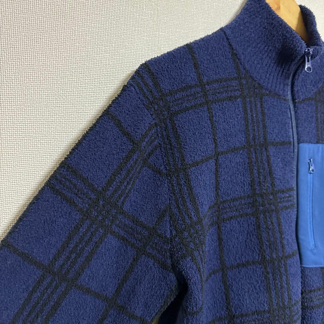 BEAMS GOLF フリースジャケット sizeL