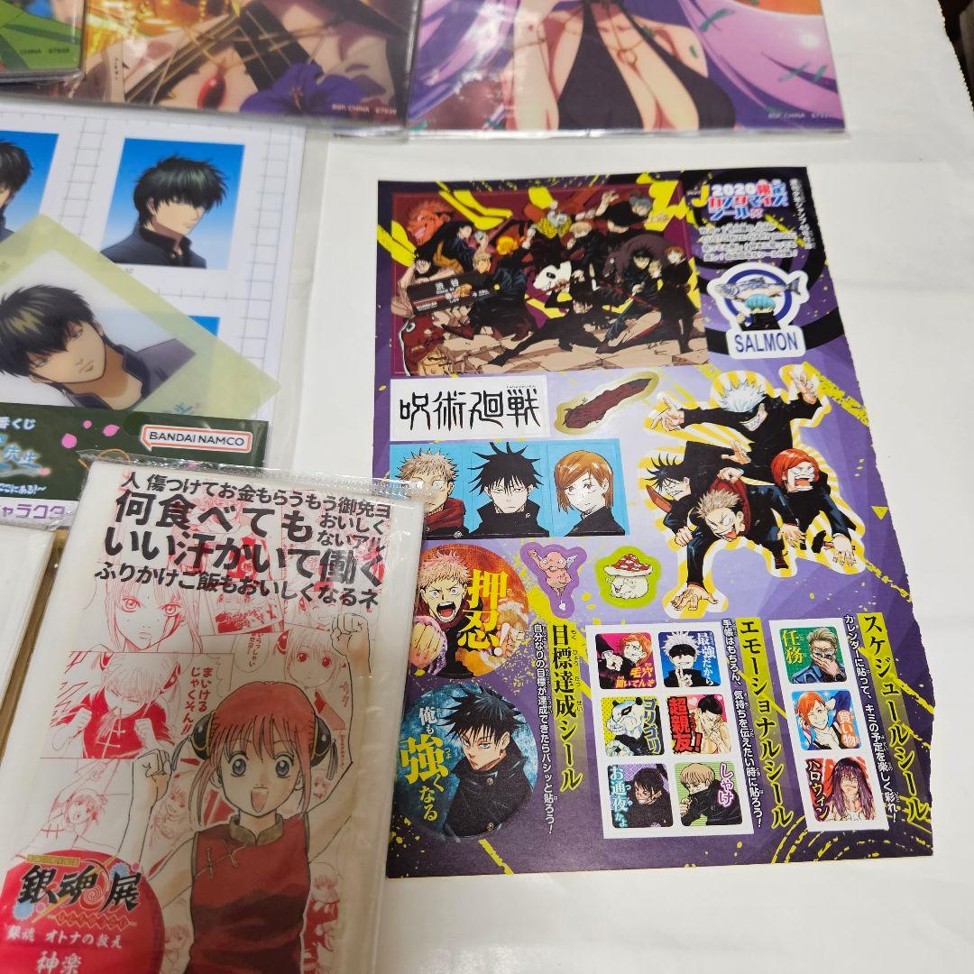 まとめ売り　フィギュア　アニメ　ヒロアカ　FGO　ちいかわ　ポケカ