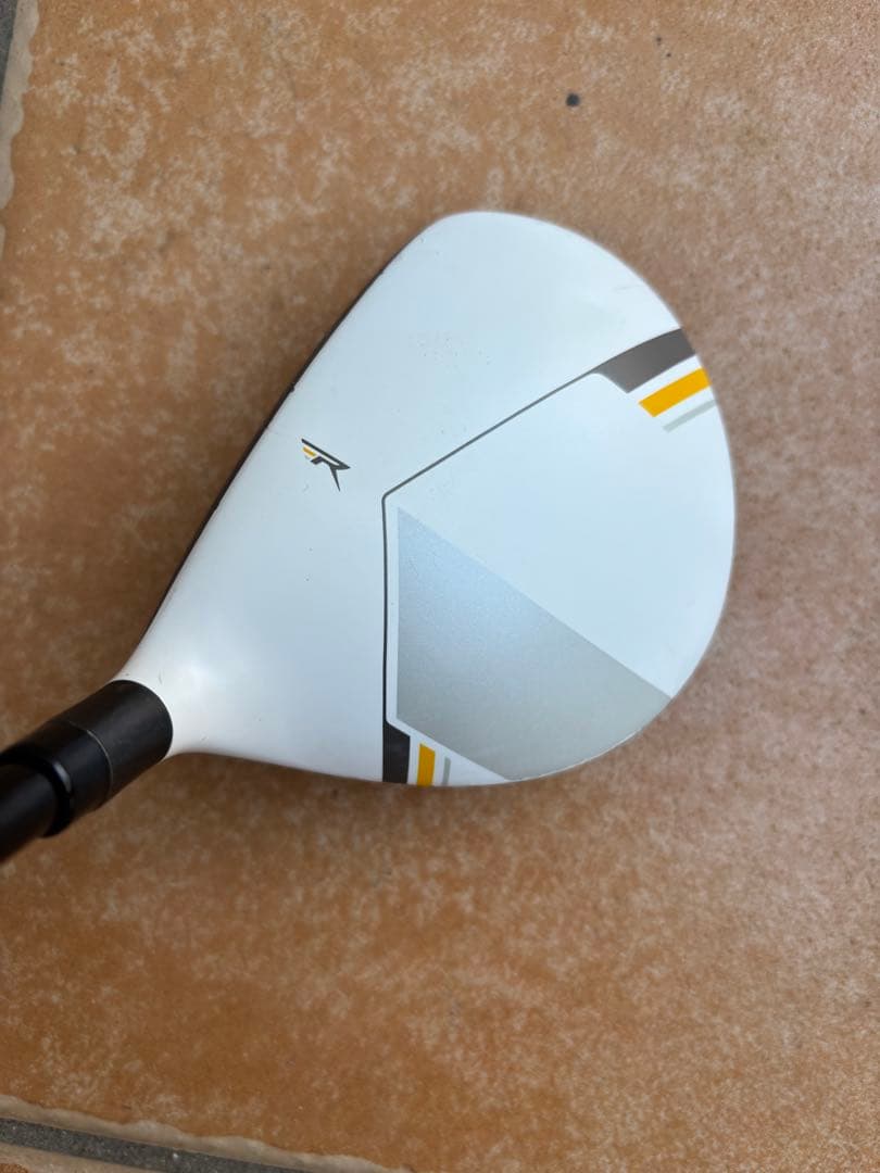 元祖ぶっ飛び系。テーラーメイド　RBZステージ2 3w 5w