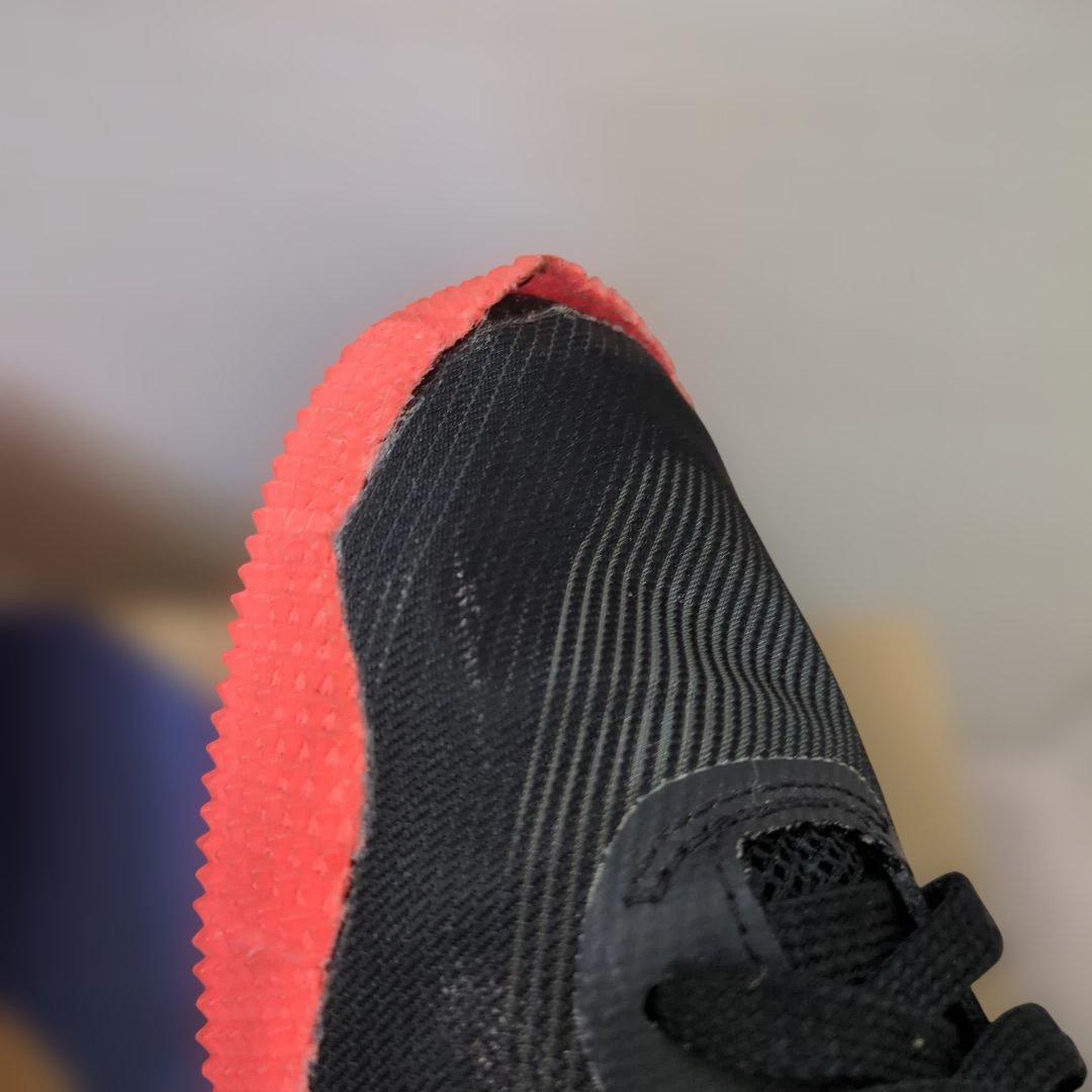 asics高跳び スパイク　黒　27.5cm　ハイジャンププロ