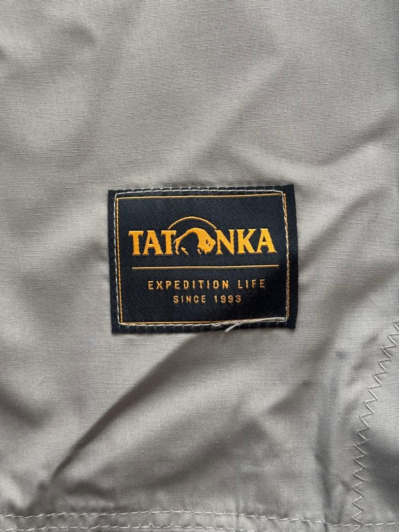 TATONKA タトンカ / タープ 1TC
