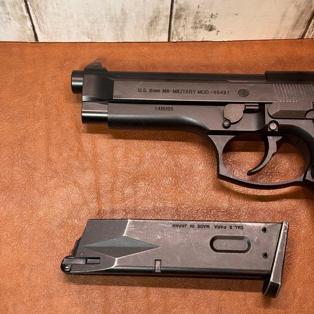 東京マルイ　U.S. M9ピストル
