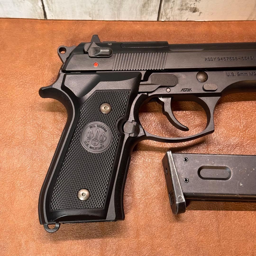 東京マルイ　U.S. M9ピストル