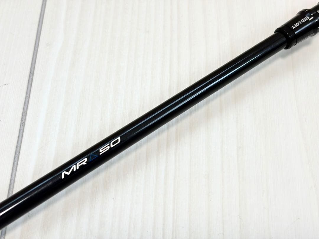 テーラーメイドQI4D 10.5° REAX MR50S レフティ左　日本正規