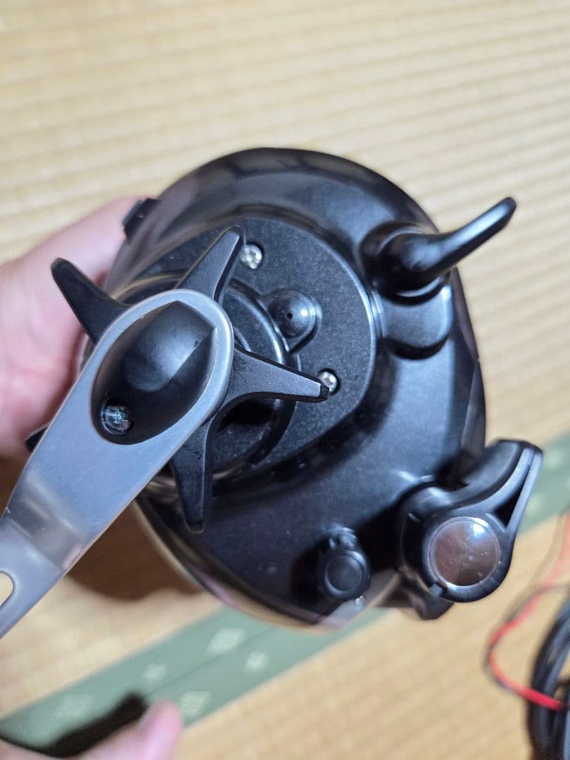 SHIMANO フォースマスター 9000 電動リール