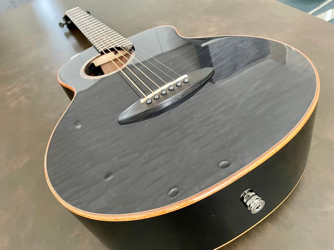 aNueNue アヌエヌエ　エレアコ　aNN-M77E 専用ケース付き