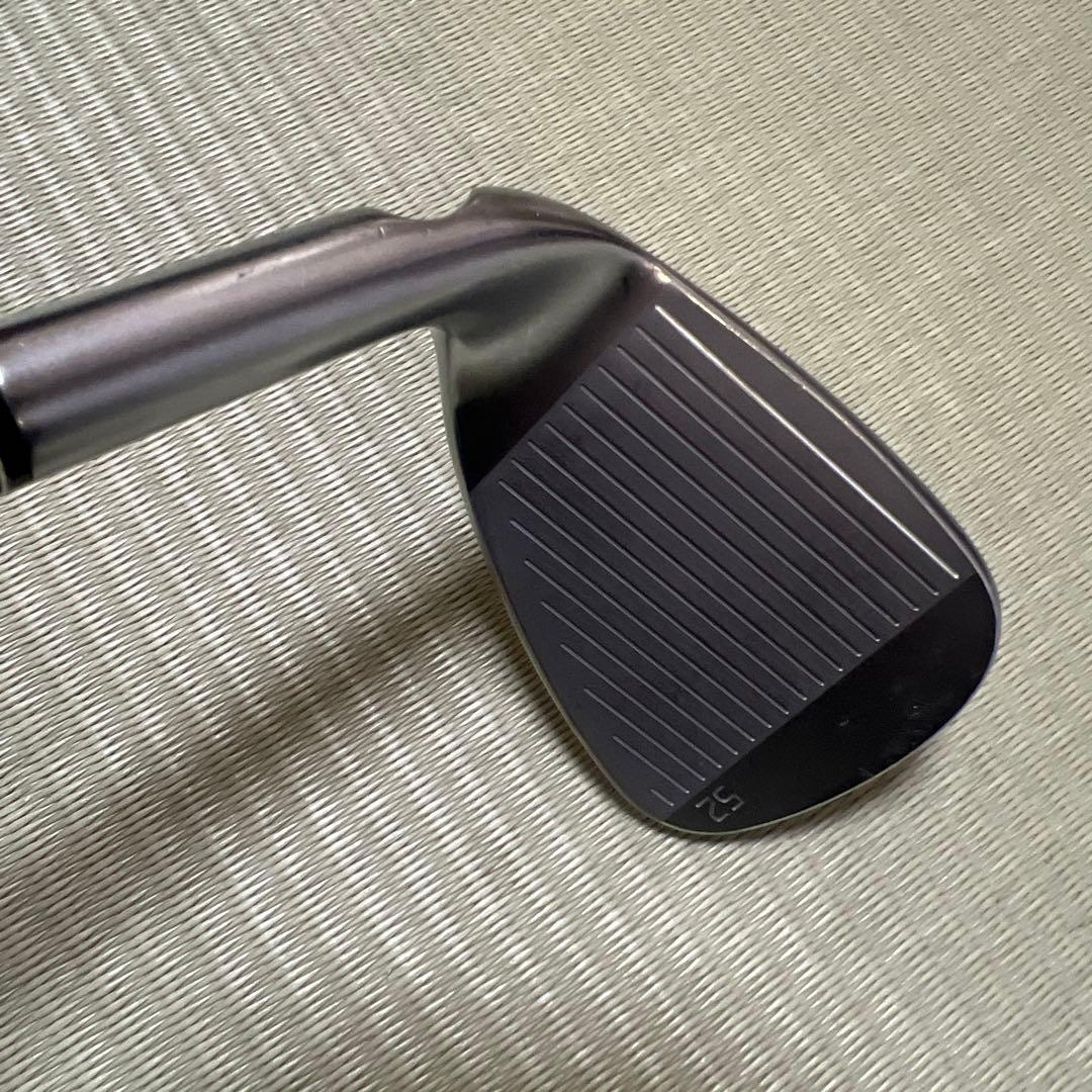 ピンg440ウェッジ 52° モーダス110R