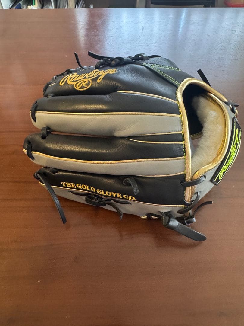 Rawlings Gold Glove 軟式グローブ