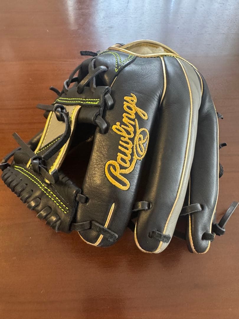 Rawlings Gold Glove 軟式グローブ
