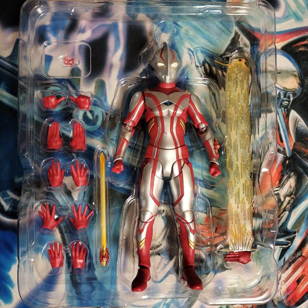 SHFiguarts　ウルトラマンメビウス