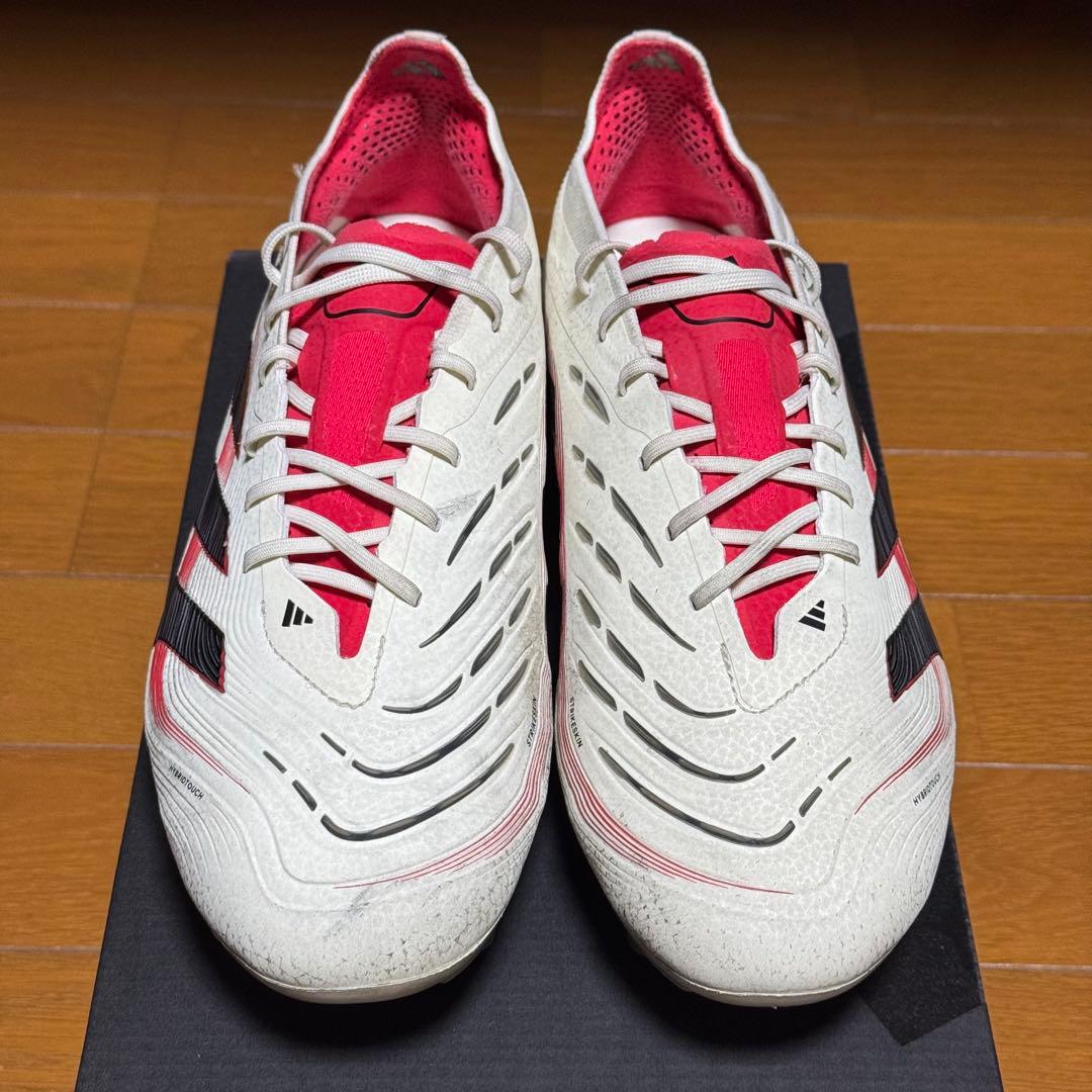 adidas プレデター ELITE AG 26.5cm